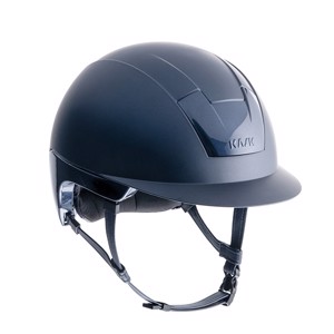 KASK Kooki rijhelm Navy Matt
